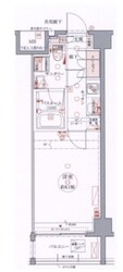 クレヴィスタ大森西の物件間取画像